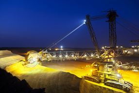 Mining